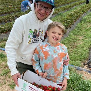 Meet your Posher, Daniel